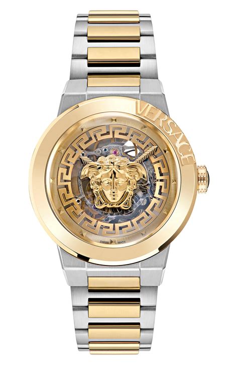 used versace watch men's|where to buy Versace watches.